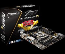 ASRock Z77 Extreme4 Motherboard + 3570k CPU + 1600 DDR3 dram picture
