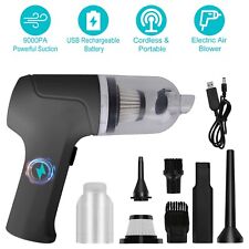 Cordless Handheld Powerful Vacuum Cleaner Mini Portable Car Auto Home Wireless picture