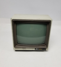 Vintage 1984 Zenith Data Systems ZVM-123 Monitor CRT 12