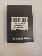 Flash Drive for iPhone 256GB, AUAMOZ USB iOS Memory Stick Photo Stick... picture