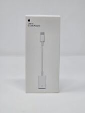 Apple USB-C to USB Adapter - MJ1M2AM/A OEM A1632 - Used picture