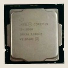 Intel Core i5-10500 4.5 GHz 12MB 6 Core SRH3A FCLGA1200 CPU Processor picture