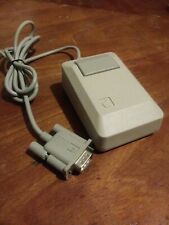 Vintage Apple M0100 Mouse PLATINUM For Macintosh 128K, 512K, Plus MAC picture