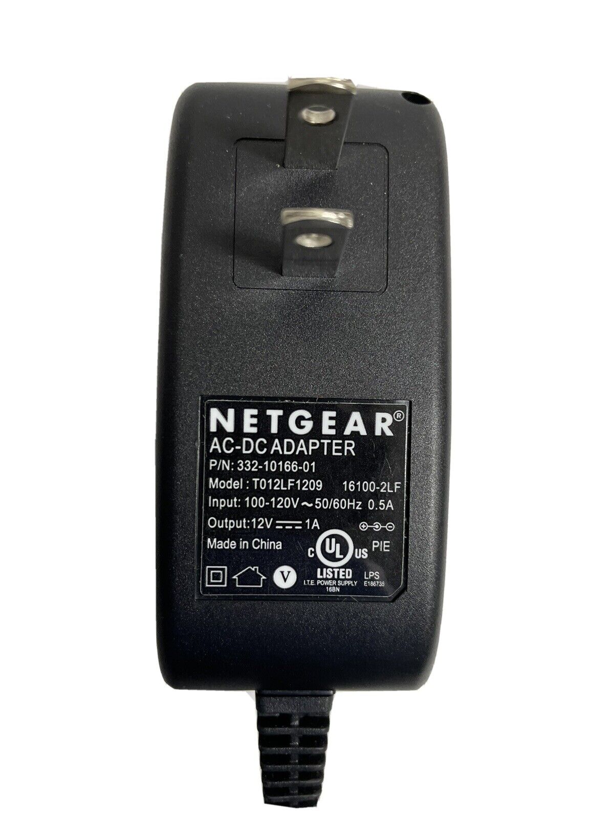 Genuine Netgear AC-DC Adapter Power Supply Model T012LF1209 