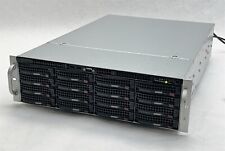SuperMicro CSE-836 16LFF Server X8DTL-i Xeon E5606 2.13GHz CPU 8GB RAM *No HDD picture