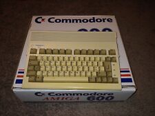 Commodore Amiga 600 PAL  , Rev 1.5 , Computer ONLY  With Repro Box picture
