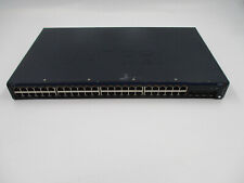 Juniper Networks EX2200 Series 48-Port 4-SFP PoE EX2200-48P-4G Tested Working picture