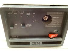 IBM 3864 Model2 Vintage External Commercial Class Modem NOT TESTED picture