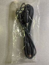 Vintage Apple QuickTake 100 150 Mini DIN 8 Pin Serial Cable For Photo Transfer picture