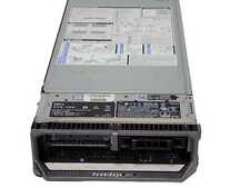 Dell PowerEdge M640 Blade Server 2x Xeon Gold 5122 3.6GHz, No RAM, READ _ picture