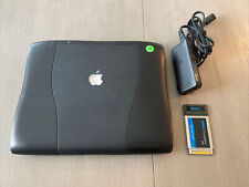 Vintage Apple PowerBook G3 Pismo 500MHz, 1GB, 120GB, DL DVD Drive, M7572 picture