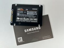 Samsung SSD 860 EVO 1TB 2.5 Inch SATA III Internal SSD (MZ-76E1T0B/AM) picture