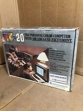 Commodore VIC-20 Personal Color Computer In Box AS-IS/For Parts or repair picture