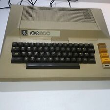 Vintage Atari 800 Personal Computer 810 Disk Drive System untested picture