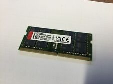 32GB DDR4-2666 SODIMM Kingston KVR26S19D8/32 Equivalent Laptop Memory RAM New picture
