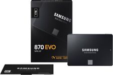 Samsung - 870 EVO 1TB Internal SSD SATA (MZ-77E1T0B/AM) picture