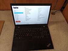 Lenovo Thinkpad L15 Gen 1,i5-10210U@1.60GHz,8GB Ram No OS/HDD or SSD Lot of 4 picture