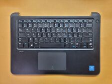 OEM Genuine Dell Latitude 13 3380 Palmrest Keyboard Touchpad w/ Speakers 5505V picture