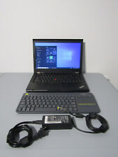 Lenovo T430 Laptop Core i5 2.6 GHz CPU 8 MB RAM 300 GB HDD Win 10 Pro Webcam picture