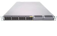 Juniper QFX5100-24Q-3AFO 24x QSFP+ Ports Ethernet Switch w/ 2x JPSU-650W-AC picture
