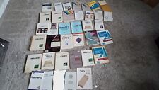 Commodore Amiga Books Lot ,Amiga Dos , Amiga 2000 , Amiga Workbench , ETC picture