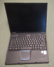 Vintage Compaq Evo N610c *FOR PARTS OR REPAIR* picture