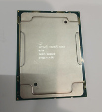 SR3J5 INTEL XEON GOLD 6154 3.00GHZ CPU PROCESSOR picture