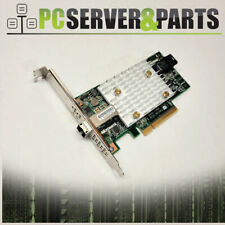 HP Microsemi 2100-4i4e 858096-001 12Gbps x8 Smart HBA 8 Port Raid Controller picture