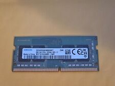 Samsung 8GB 1Rx16 PC4-3200AA DDR4 Laptop Memory Ram M471A1G44BB0-CWE picture