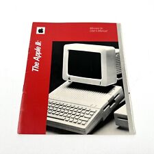 1980s Apple IIc Computer Monitor User's Manual - Vintage picture