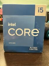 Intel Core i5-13500 2.5Ghz 14 Core 20Threads LGA1700 Boxed CPU picture