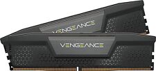 CORSAIR VENGEANCE DDR5 RAM 64GB (2x32GB) 5200MHz COMPUTER MEMORY TWO 32GB STICKS picture