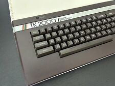 Rare Vintage Apple II / MPF-II Clone Computer Microdigital TK2000II Tested works picture