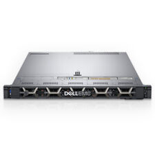 Dell EMC PowerEdge R640 Server 1x Silver 4116 12C 128GB 2x 600GB 15K SFF H730P picture