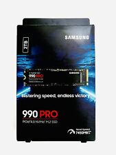 New SAMSUNG 2TB SSD 990 PRO PCIe 4.0 M.2 2280 Up-to 7,450MB/s NVMe Drive picture