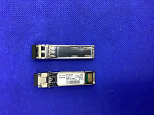 SFP-10G-SR Original Cisco 10GBASE-SR SFP+ V02 Multi mode Transceiver 10-2415-02 picture