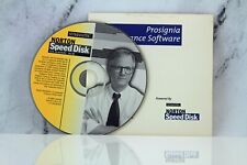 Vintage Norton Speed Disk CD for Windows 95/98 Norton Utilities 2000 picture