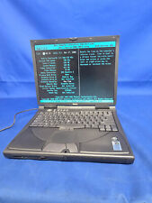 Dell Inspiron 8000 Pentium III 128MB VINTAGE RARE TONS OF EXTRAS picture