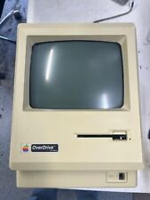 Vintage Apple Macintosh M0001W 512K Computer with Original Apple Carry Bag picture