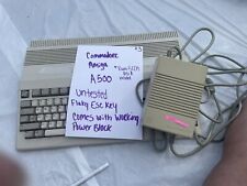 Amiga Commodore A500 500 Computer extra memory and Rom switcher  Rev. 5 Works picture