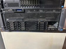Dell PowerEdge R910 Server w/ 256GB Ram, 4x E7-8867L CPU, No HDD or Caddies picture