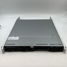 Supermicro CSE-815 Server 1x Xeon 5640 2.66GHz 12GB RAM No HDD. Power Tested. picture