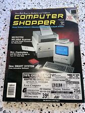Vintage Computer Shopper Magazine Febuary 1987 picture