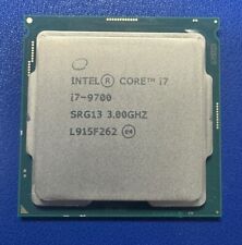Intel Core i7-9700 3.0 GHz Octo-Core (SRG13) Processor picture