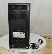 HP Z840 Workstation Server 1*E5-2690 V4 128GB RAM 1TB SSD QUADRO M2000 SEE NOTES picture