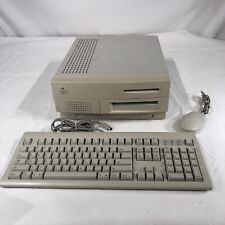 Vintage Apple M1350 Macintosh IIvx Computer w/ Keyboard M2980 & Mouse M2706 picture
