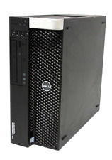 Dell Precision T5810 Tower (Xeon E5-1650 v3 - 16GB RAM - K2200 - NO OS NO HDD) picture