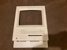 Mac SE/30 Plastic Bezel Front Case Plastic Frame A+ Vintage Apple Macintosh picture