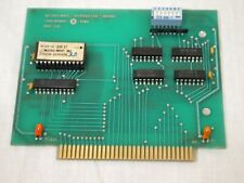 Vintage 1983 Micro-MRP EEPROM 3.0 8-Bit ISA Card for IBM PC/XT picture