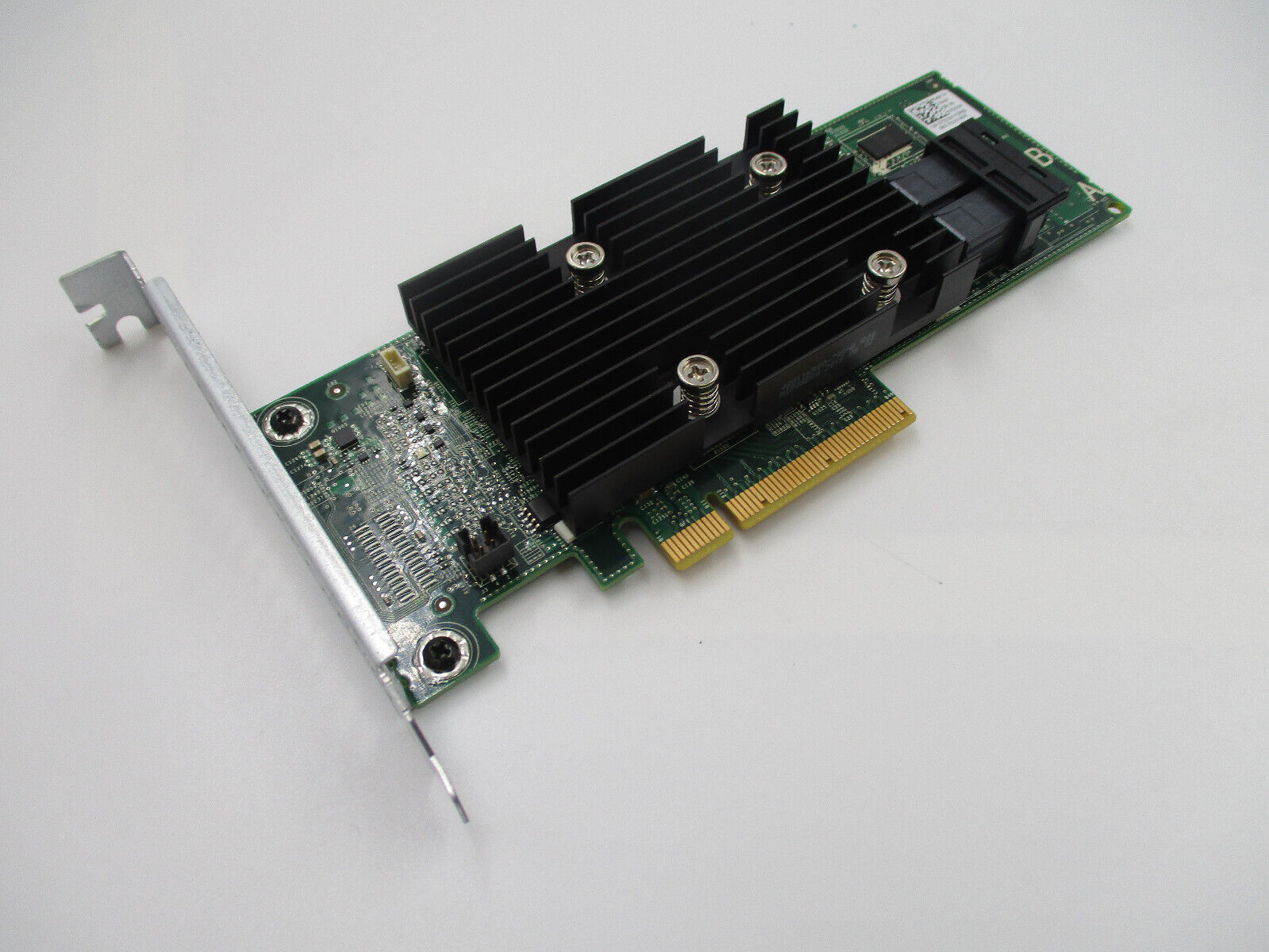 Dell PERC H330 12GB/s PCIe RAID Controller High Profile P/N:75D1H Tested Grade A